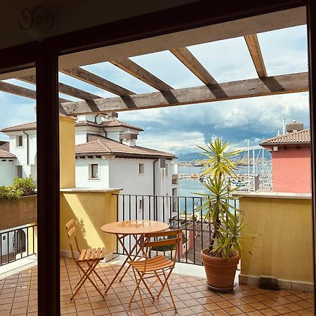 Apartment Claudia Múggia Εξωτερικό φωτογραφία