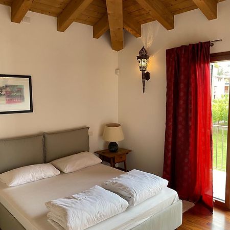 Apartment Claudia Múggia Εξωτερικό φωτογραφία