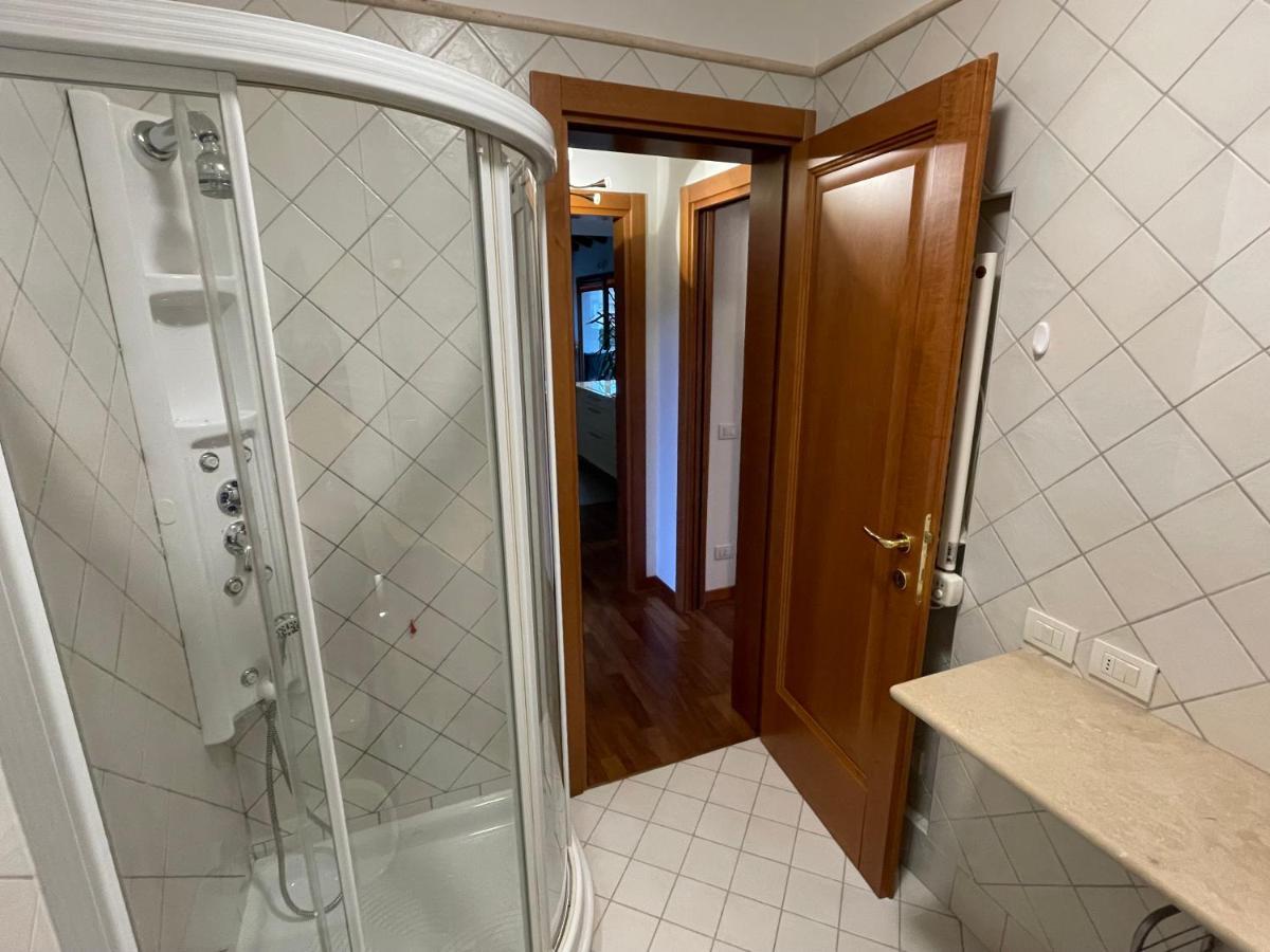 Apartment Claudia Múggia Εξωτερικό φωτογραφία