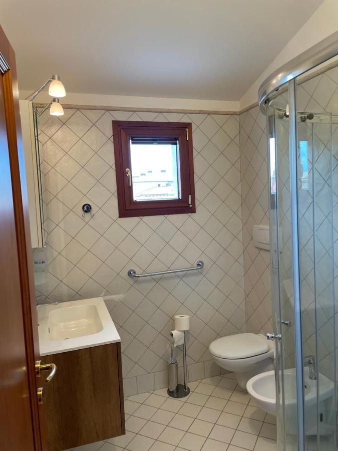 Apartment Claudia Múggia Εξωτερικό φωτογραφία
