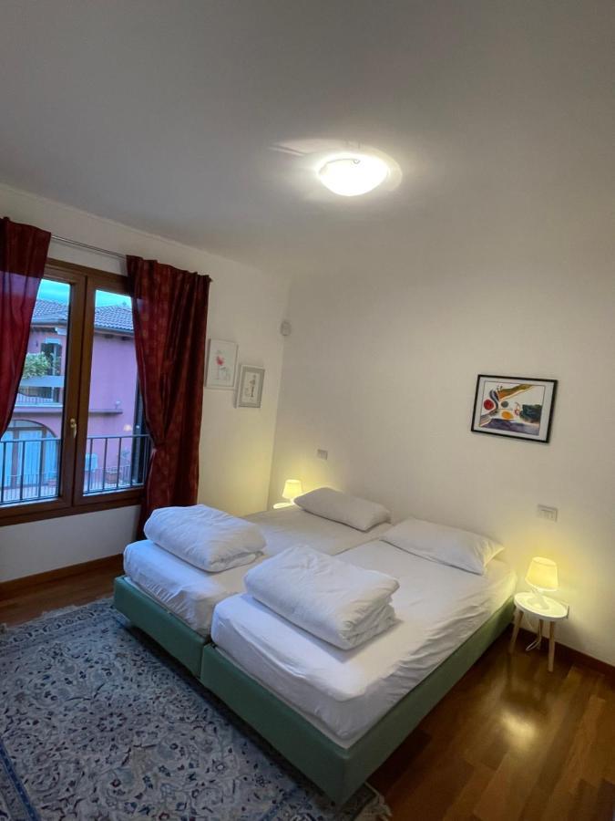 Apartment Claudia Múggia Εξωτερικό φωτογραφία