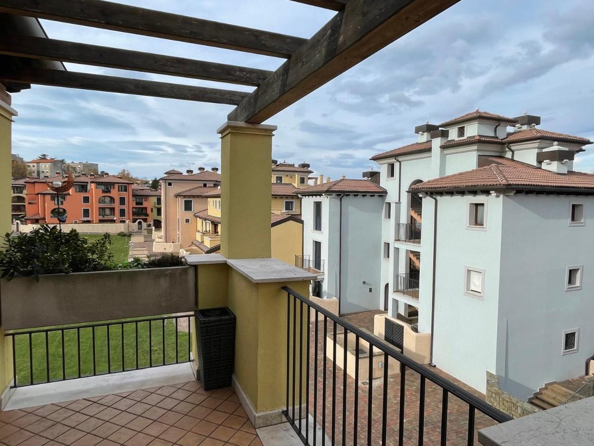 Apartment Claudia Múggia Εξωτερικό φωτογραφία