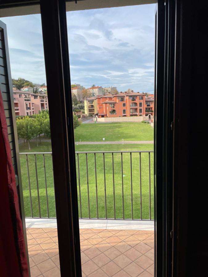 Apartment Claudia Múggia Εξωτερικό φωτογραφία