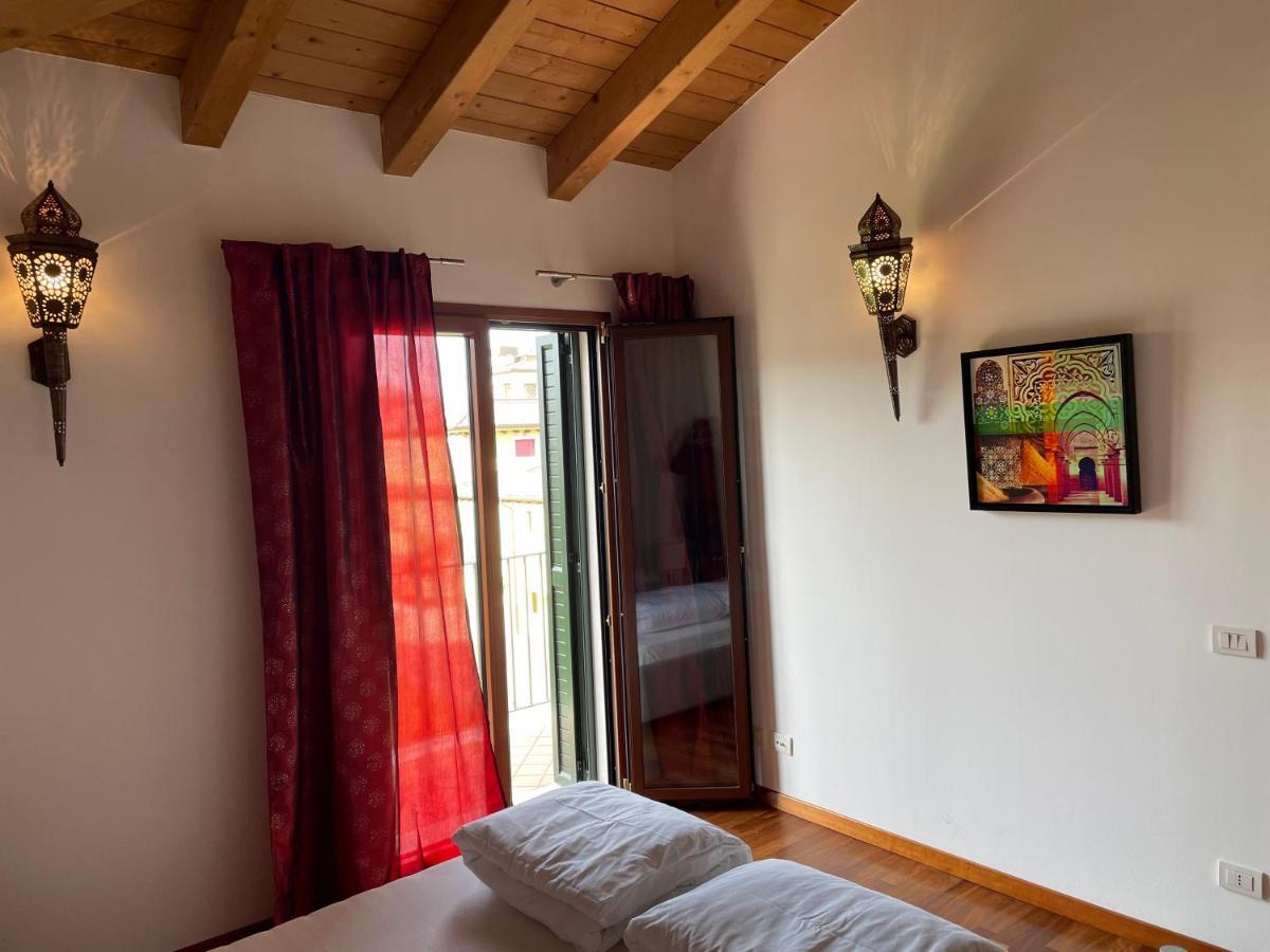 Apartment Claudia Múggia Εξωτερικό φωτογραφία