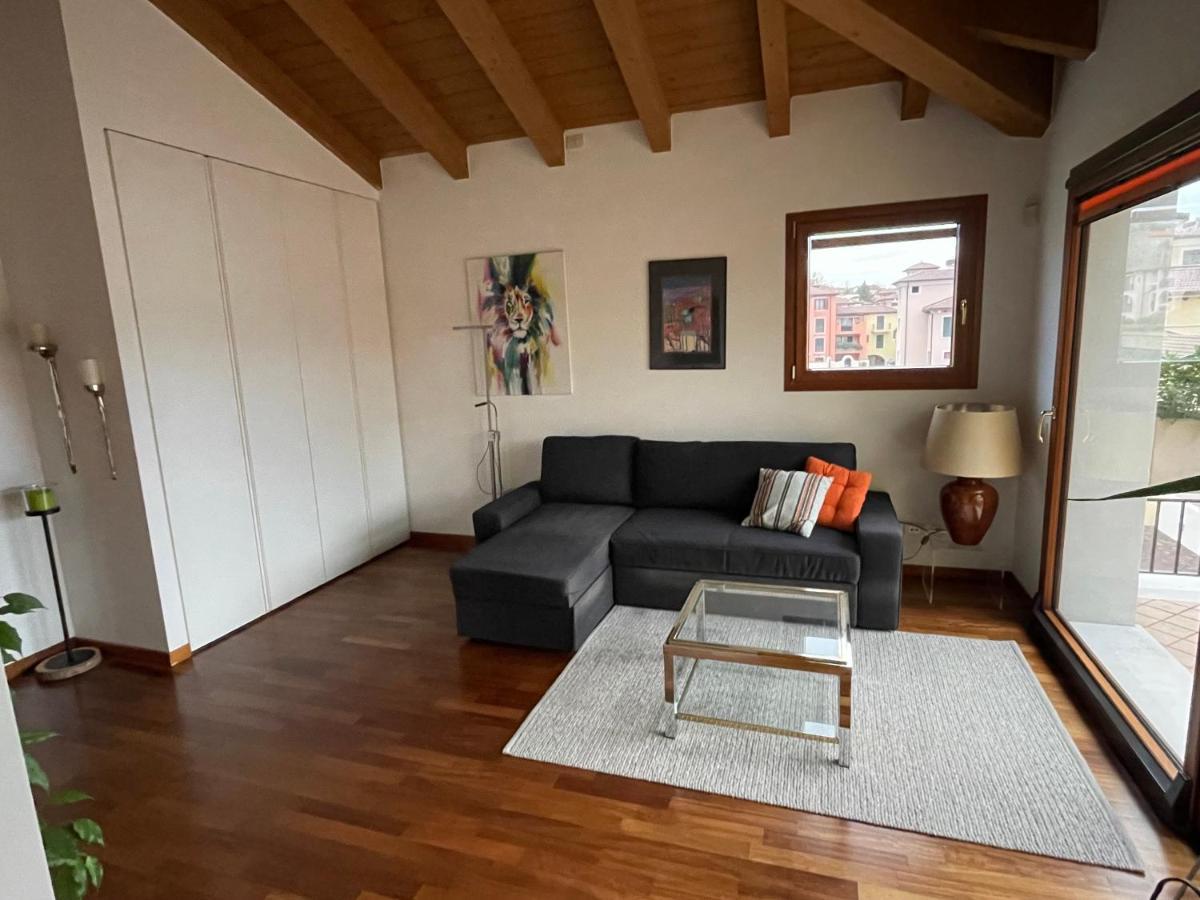 Apartment Claudia Múggia Εξωτερικό φωτογραφία