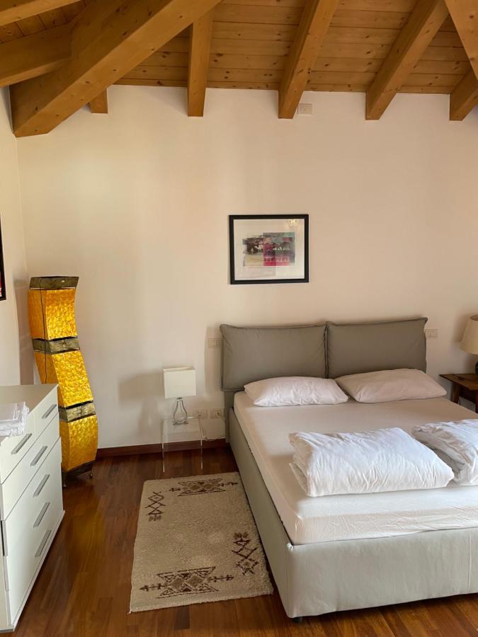 Apartment Claudia Múggia Εξωτερικό φωτογραφία