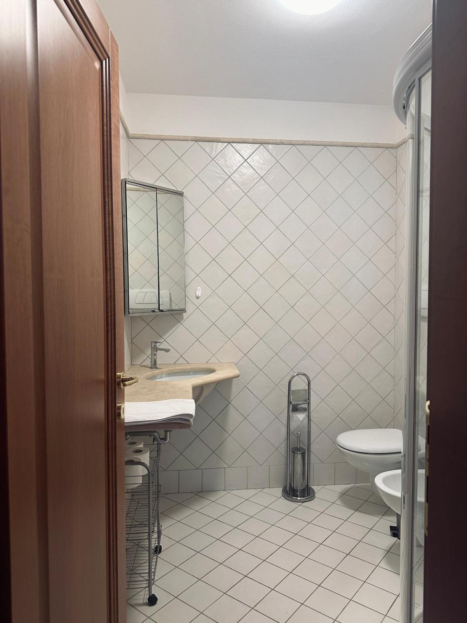 Apartment Claudia Múggia Εξωτερικό φωτογραφία