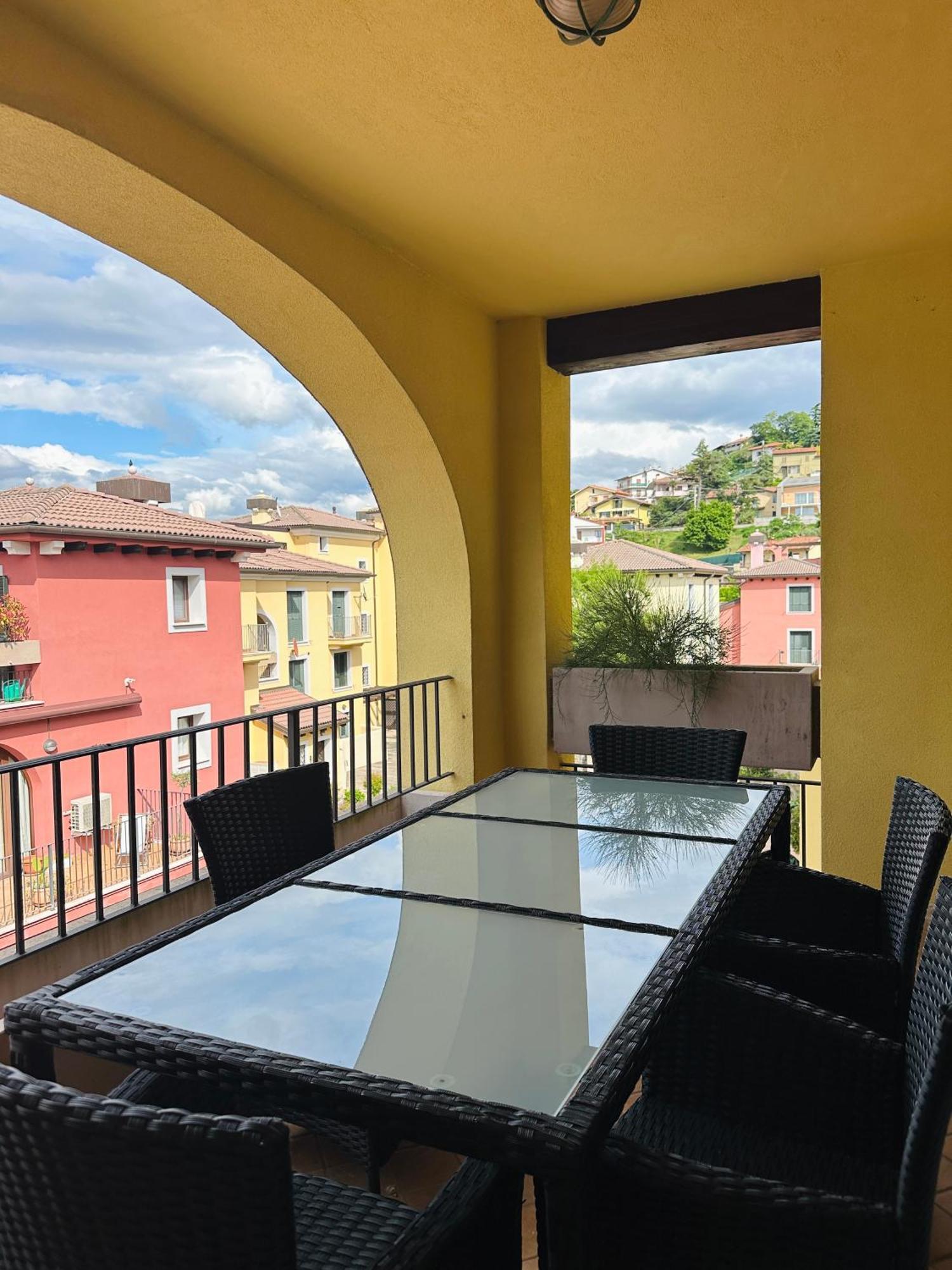 Apartment Claudia Múggia Εξωτερικό φωτογραφία