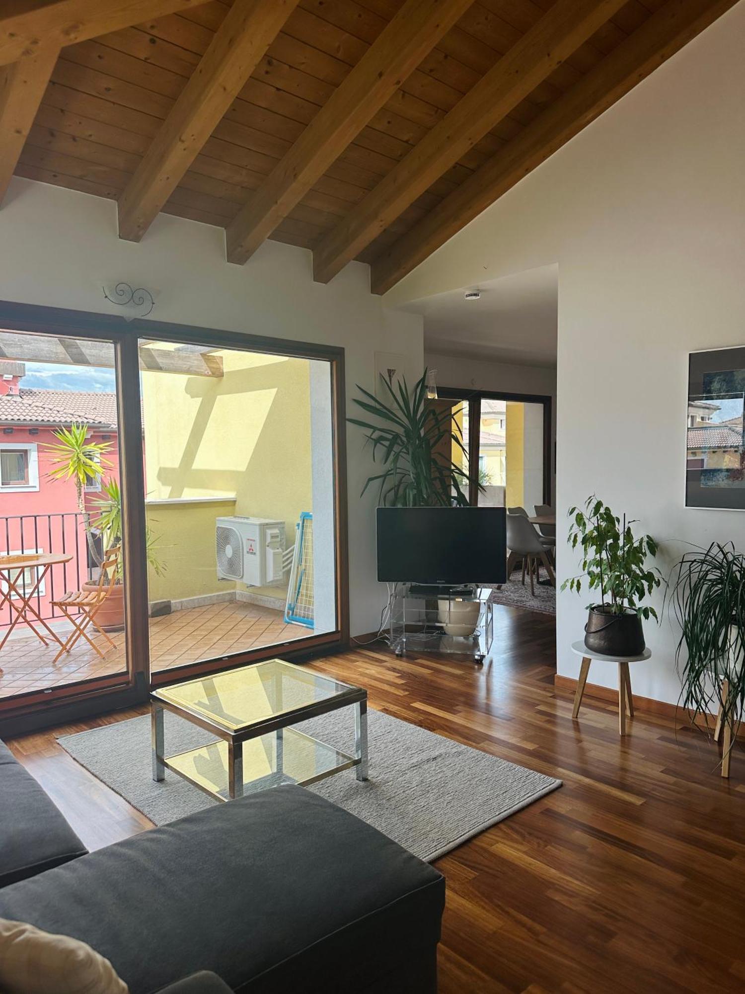 Apartment Claudia Múggia Εξωτερικό φωτογραφία