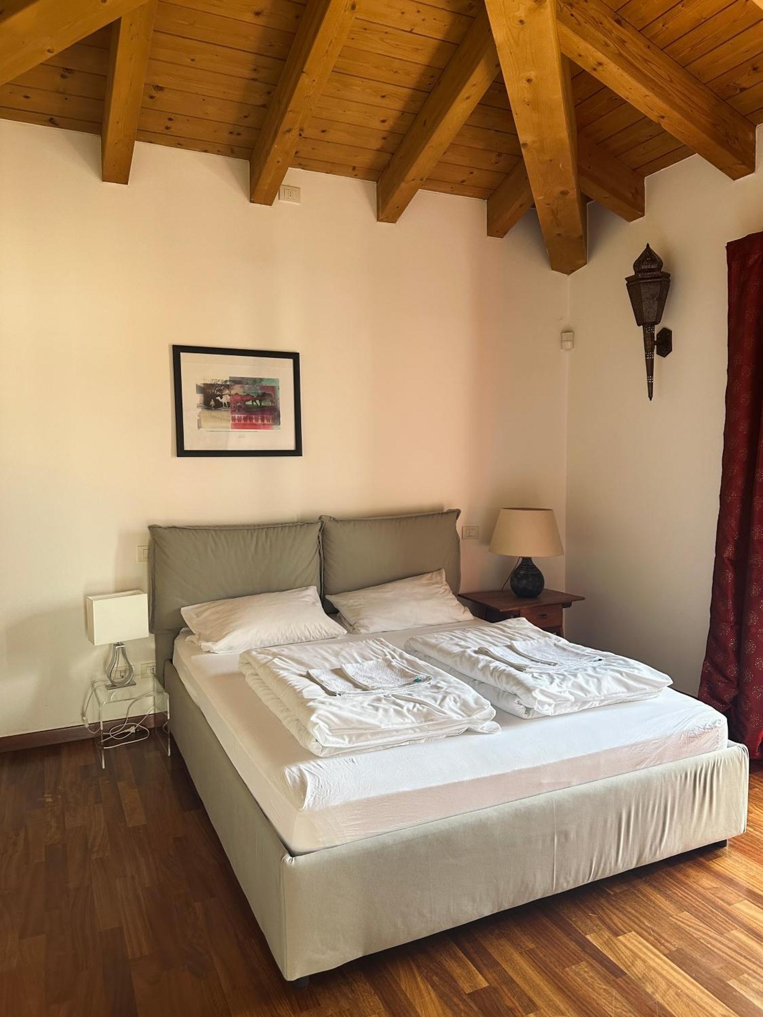 Apartment Claudia Múggia Εξωτερικό φωτογραφία
