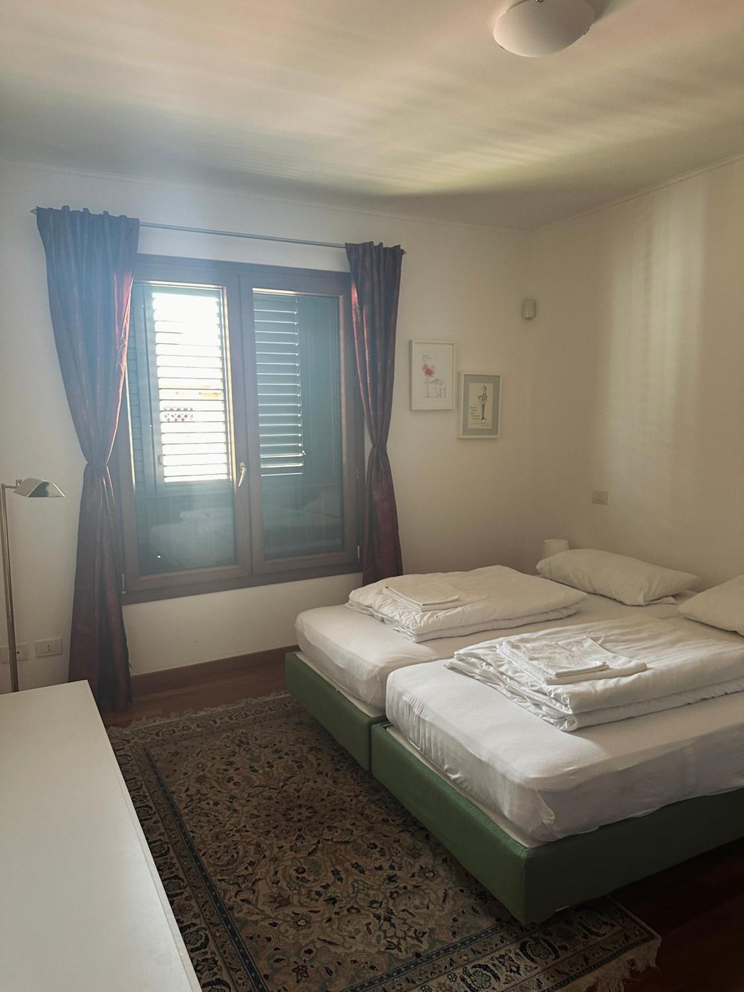 Apartment Claudia Múggia Εξωτερικό φωτογραφία