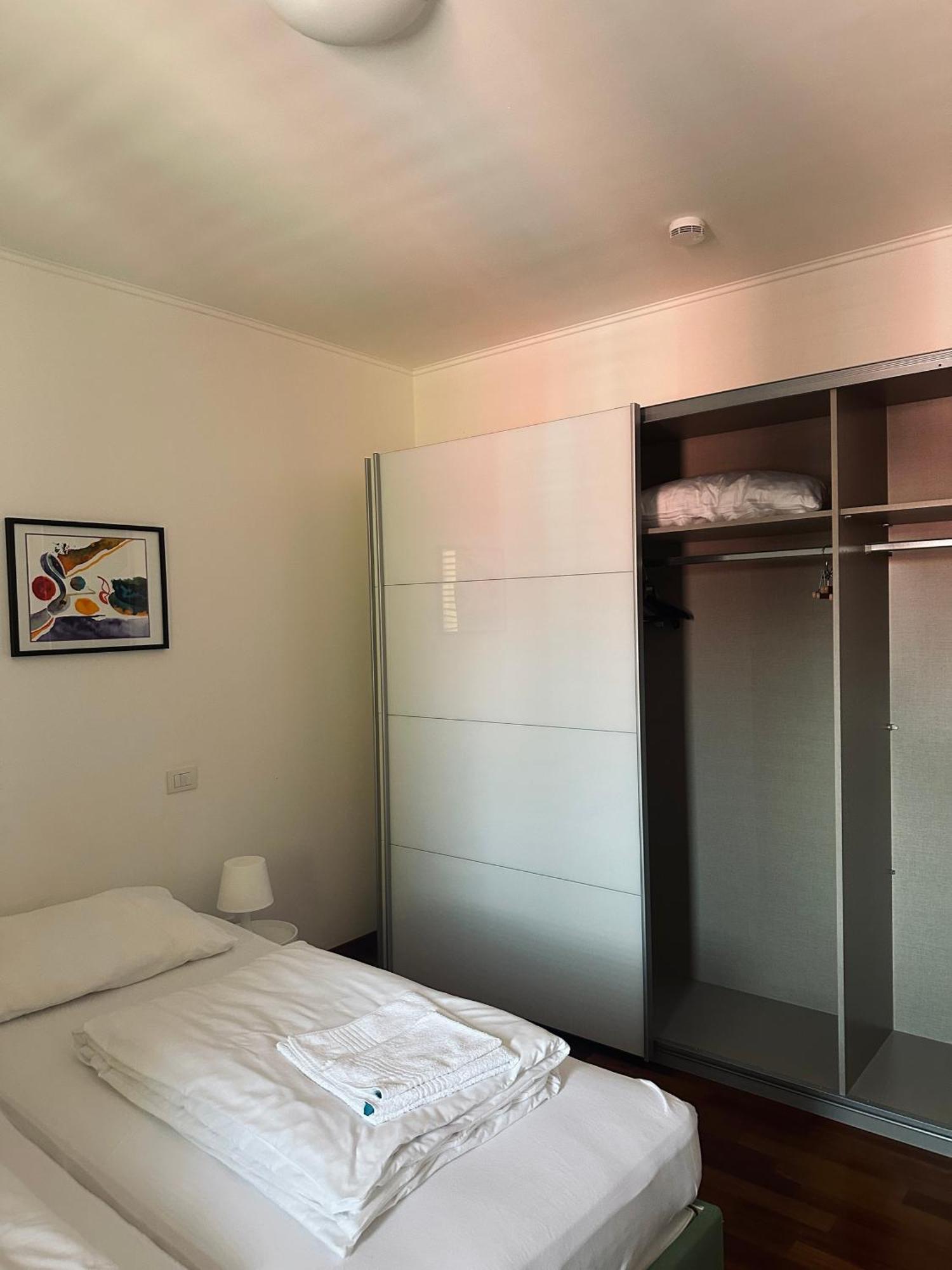 Apartment Claudia Múggia Εξωτερικό φωτογραφία