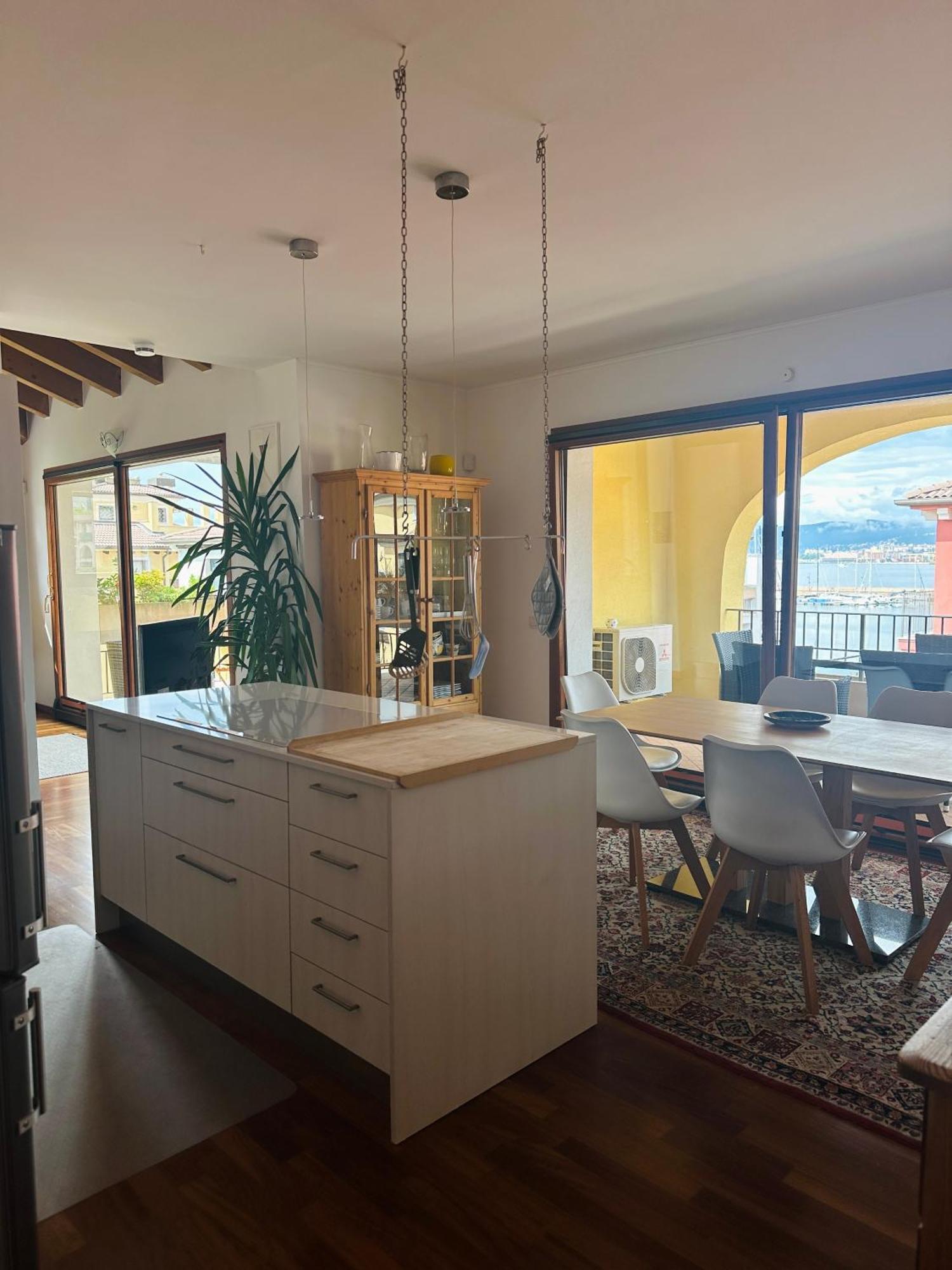 Apartment Claudia Múggia Εξωτερικό φωτογραφία