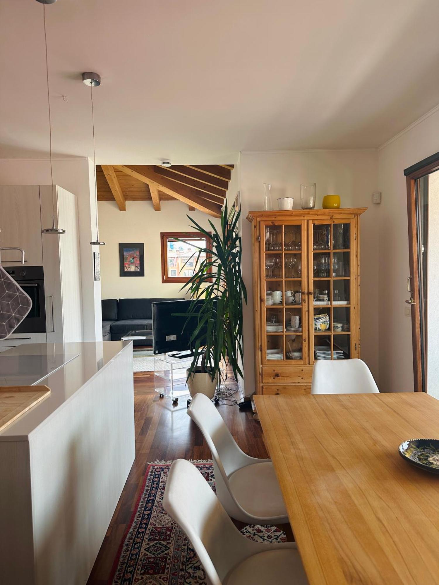 Apartment Claudia Múggia Εξωτερικό φωτογραφία