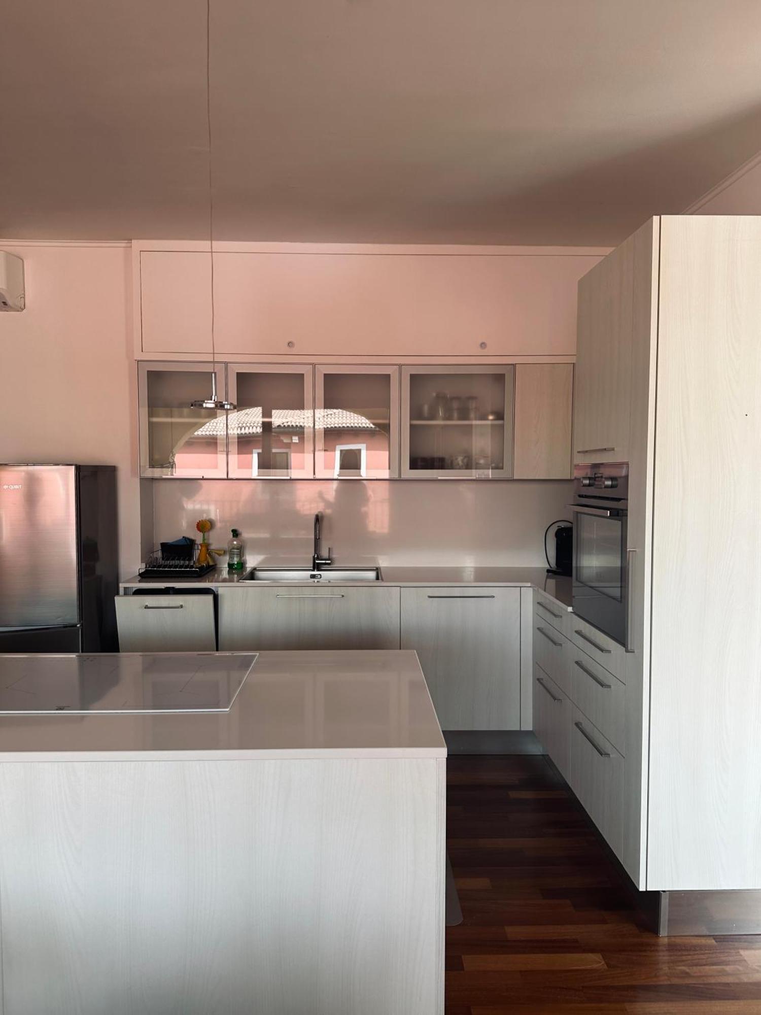 Apartment Claudia Múggia Εξωτερικό φωτογραφία