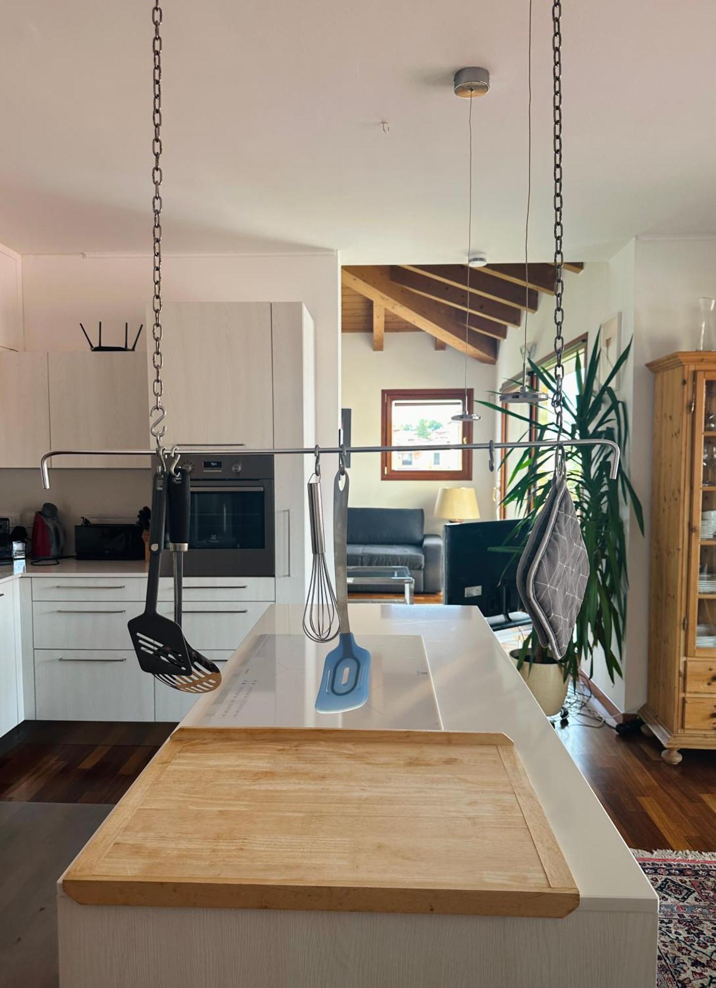 Apartment Claudia Múggia Εξωτερικό φωτογραφία